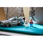 LEGO Speed Champions Time Machine From Back To The Future (77256)