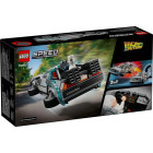 LEGO Speed Champions Time Machine From Back To The Future (77256)