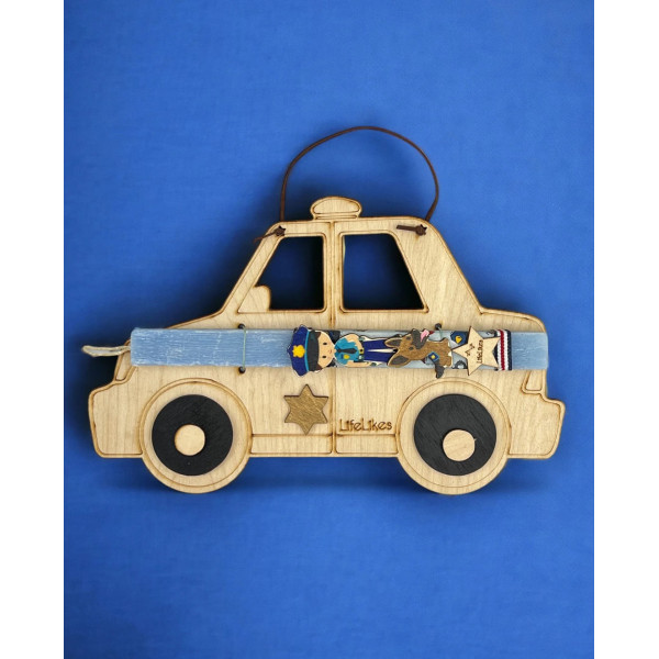 LifeLikes Λαμπάδα Αστυνομία