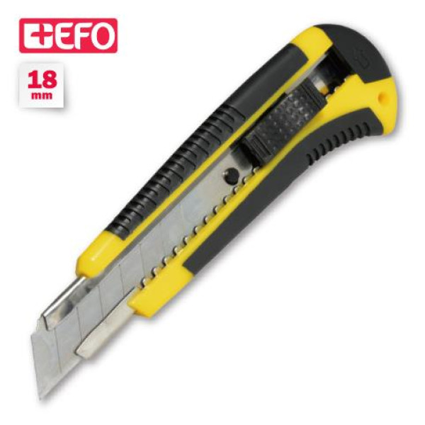 +Efo Κοπίδι Office 18mm