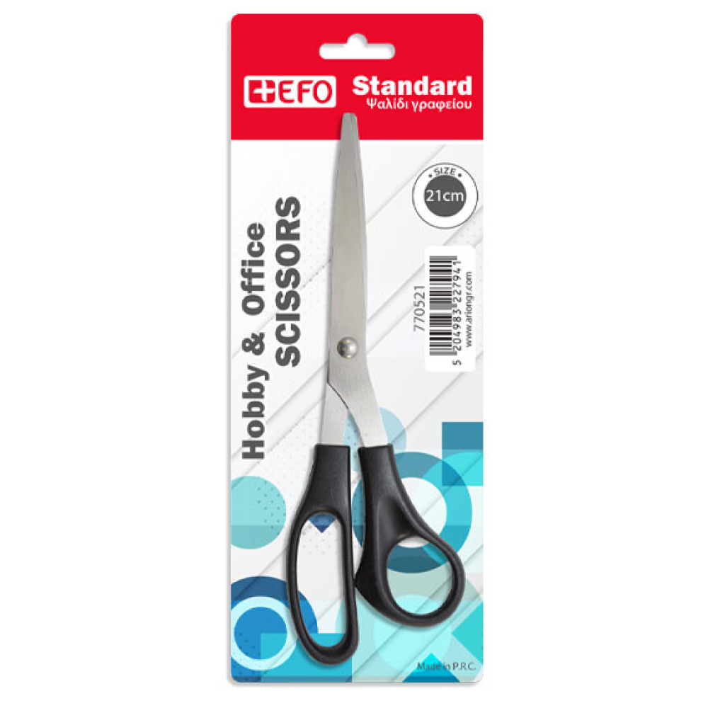 +Efo Ψαλίδι Γραφείου 21εκ