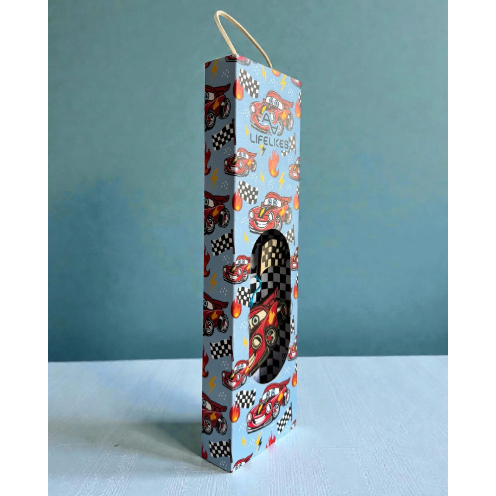 LifeLikes Λαμπάδα Αγωνιστικό σε Κουτί