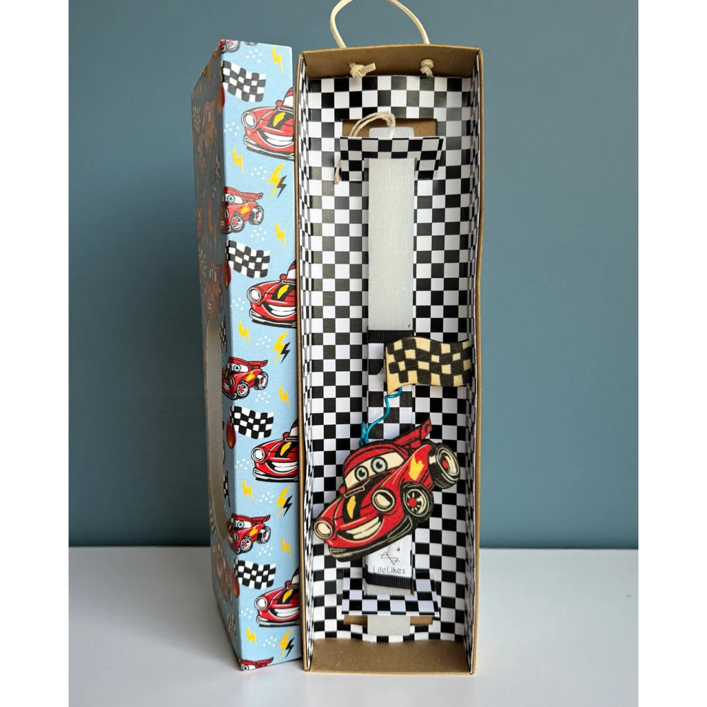 LifeLikes Λαμπάδα Αγωνιστικό σε Κουτί