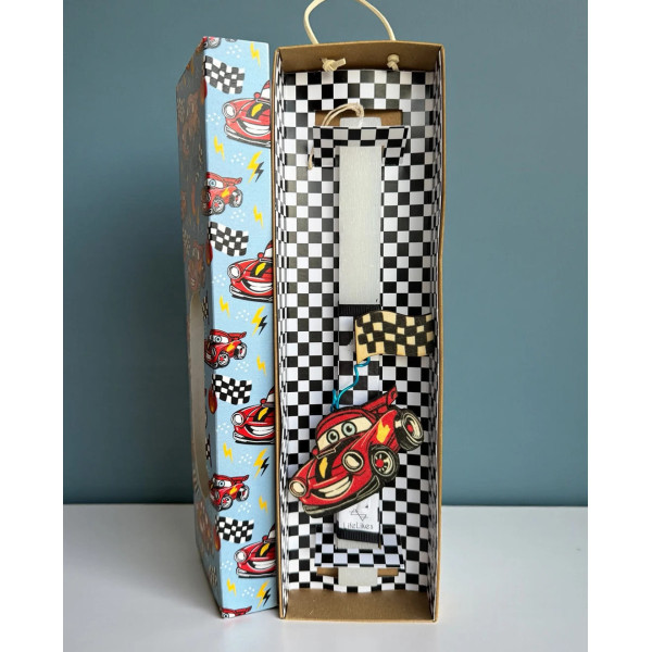 LifeLikes Λαμπάδα Αγωνιστικό σε Κουτί