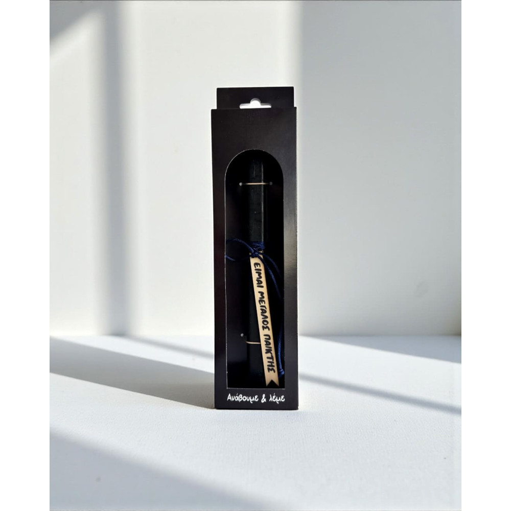 LifeLikes Λαμπάδα Ρήξη Χιαστού σε Κουτί