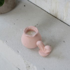 OKU Creations Bunny τσιμεντένιο χειροποίητο δοχείο ροζ 50g