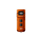 Nitecore TUP2 Φακός Led 1200lm, MCT, Keychain (Orange)