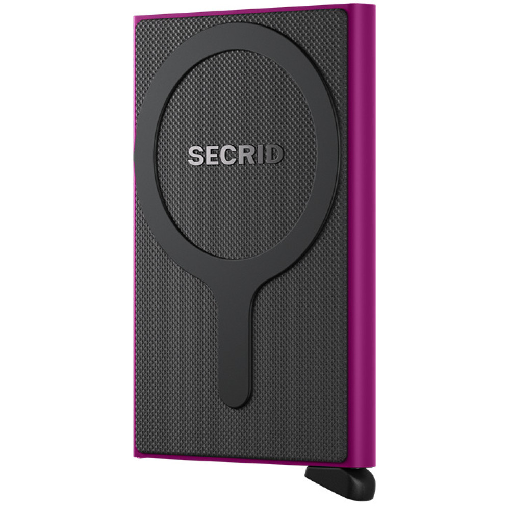 Secrid Cardprotector για Magsafe (Fuchsia)