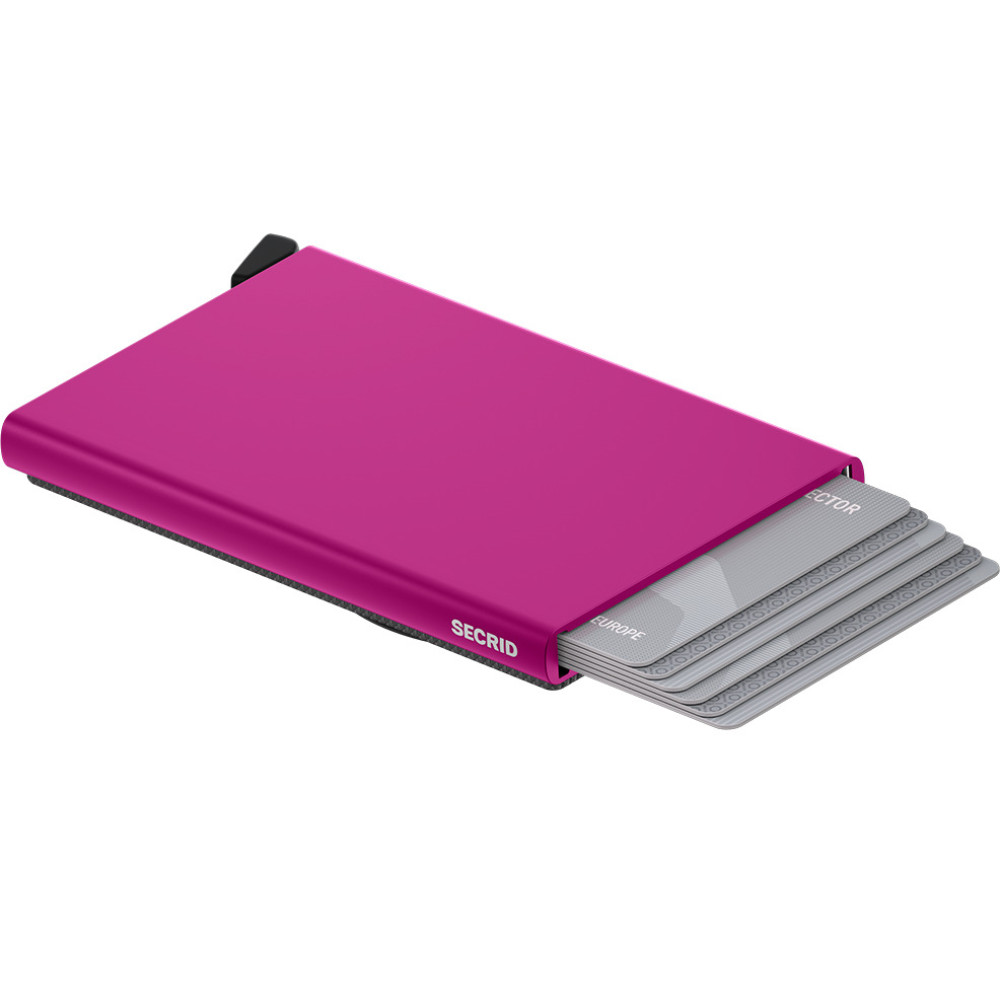Secrid Cardprotector για Magsafe (Fuchsia)