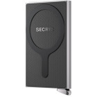 Secrid Cardprotector Fluted για Magsafe (Silver +)