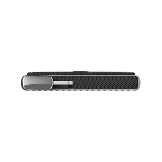 Secrid Cardprotector Fluted για Magsafe (Silver +)