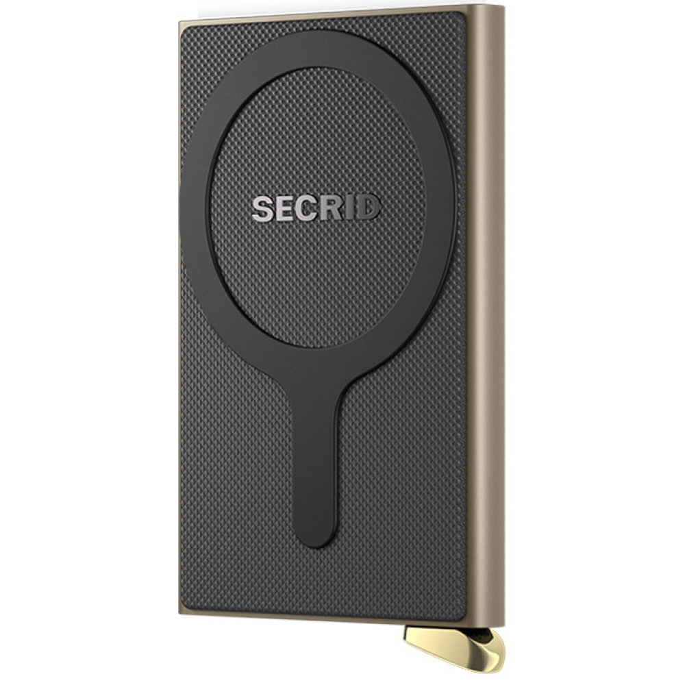 Secrid Cardprotector Fluted για Magsafe (Cashmere +)