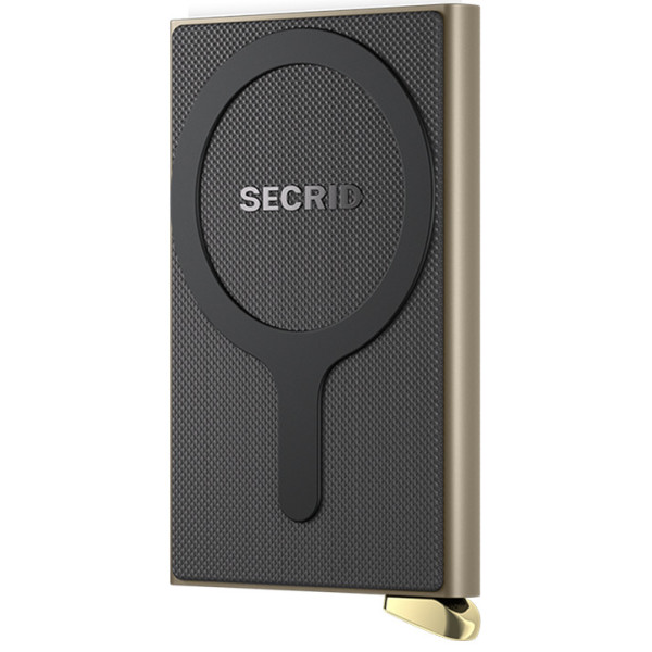 Secrid Cardprotector Fluted για Magsafe (Cashmere +)