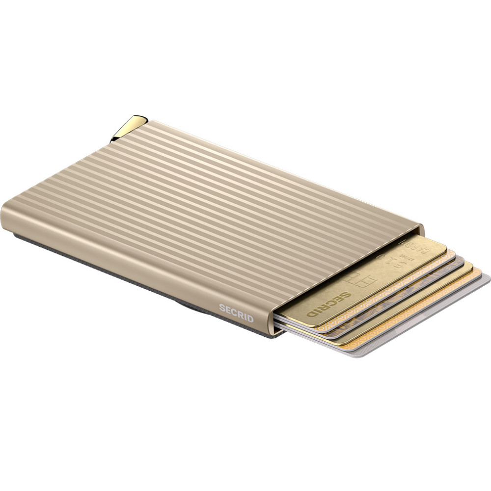 Secrid Cardprotector Fluted για Magsafe (Cashmere +)
