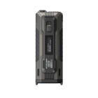 Nitecore EDC37 Φακός Led 8000lm, Strobe Ready, UHi LED (Black)