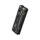 Nitecore EDC37 Φακός Led 8000lm, Strobe Ready, UHi LED (Black)