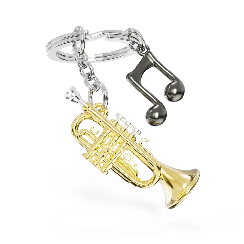 Meta[l]morphose Μπρελόκ - Trumpet