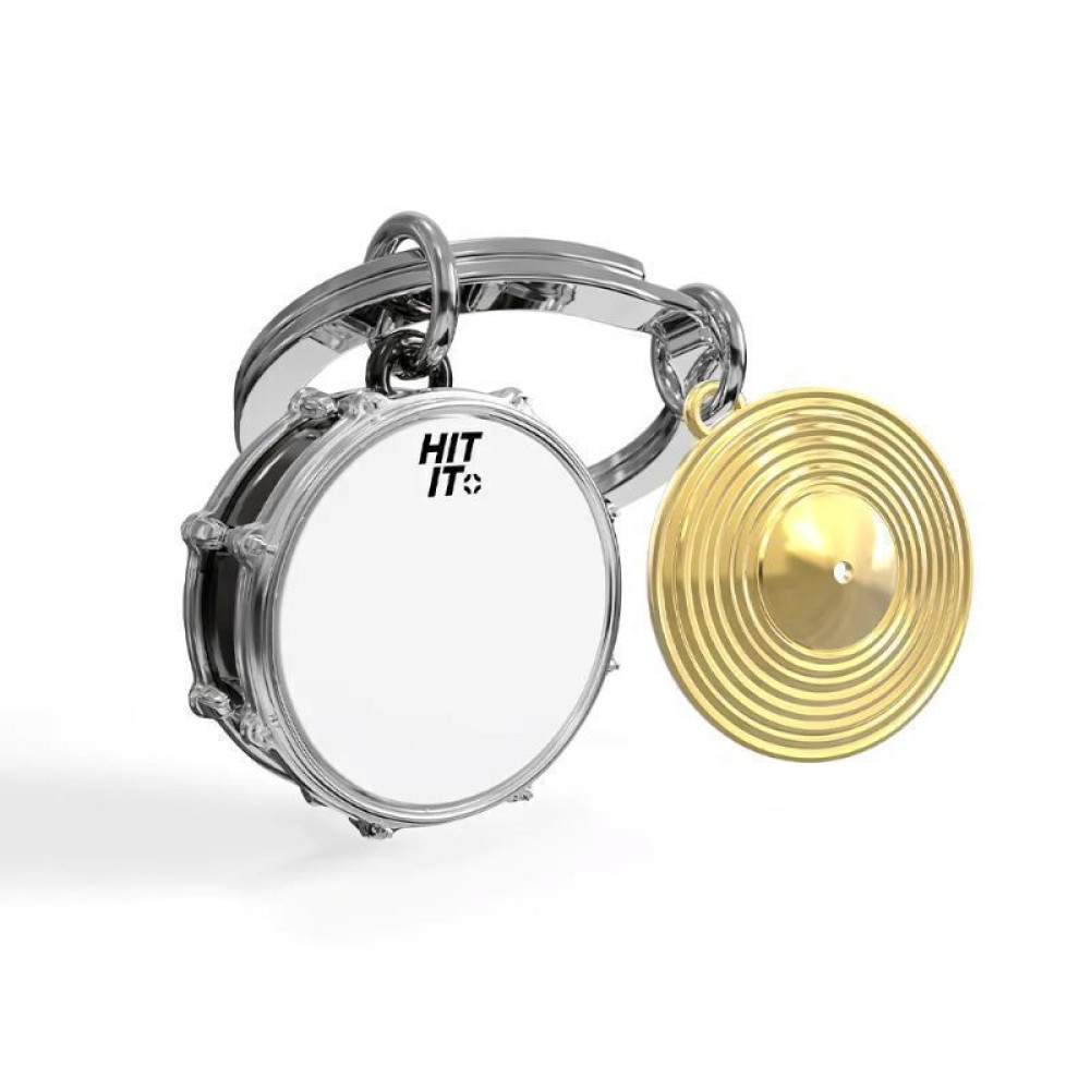 Meta[l]morphose Μπρελόκ - Drums