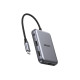 Ugreen CM896/65759 USB-C Docking Station 7 σε 1 Magnetic