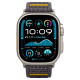 Spigen ATHLEX AIR Λουράκι για Apple Watch 8 / 9 / 10 / 11 / SE / ULTRA (44 / 45 / 46 / 49 mm) (ACTIVE GREY)