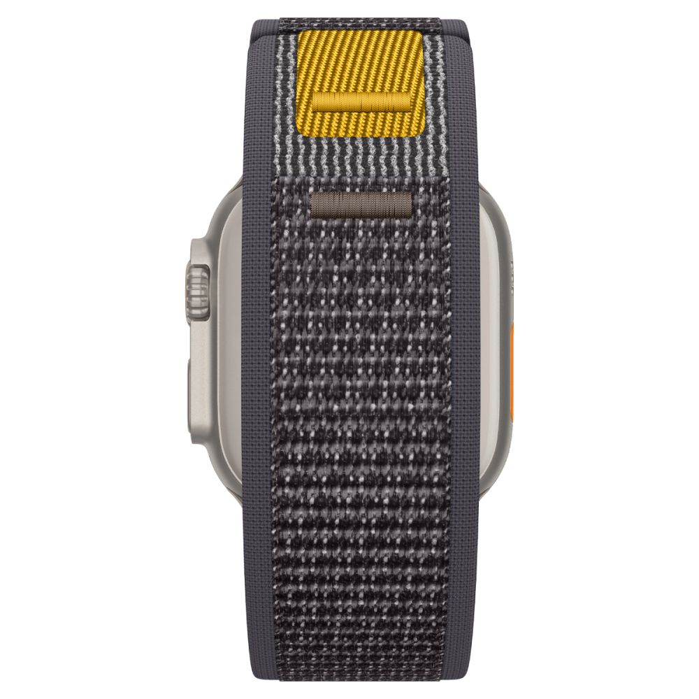 Spigen ATHLEX AIR Λουράκι για Apple Watch 8 / 9 / 10 / 11 / SE / ULTRA (44 / 45 / 46 / 49 mm) (ACTIVE GREY)