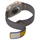 Spigen ATHLEX AIR Λουράκι για Apple Watch 8 / 9 / 10 / 11 / SE / ULTRA (44 / 45 / 46 / 49 mm) (ACTIVE GREY)
