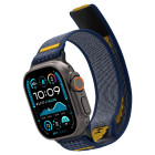 Spigen ATHLEX AIR Λουράκι για Apple Watch 8 / 9 / 10 / 11 / SE / ULTRA (44 / 45 / 46 / 49 mm) (ACTIVE NAVY)