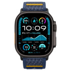 Spigen ATHLEX AIR Λουράκι για Apple Watch 8 / 9 / 10 / 11 / SE / ULTRA (44 / 45 / 46 / 49 mm) (ACTIVE NAVY)