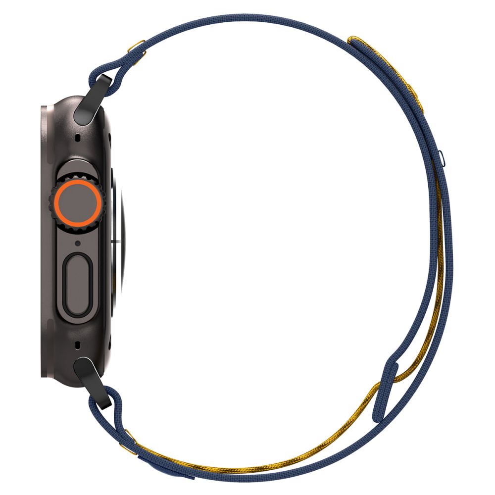 Spigen ATHLEX AIR Λουράκι για Apple Watch 8 / 9 / 10 / 11 / SE / ULTRA (44 / 45 / 46 / 49 mm) (ACTIVE NAVY)