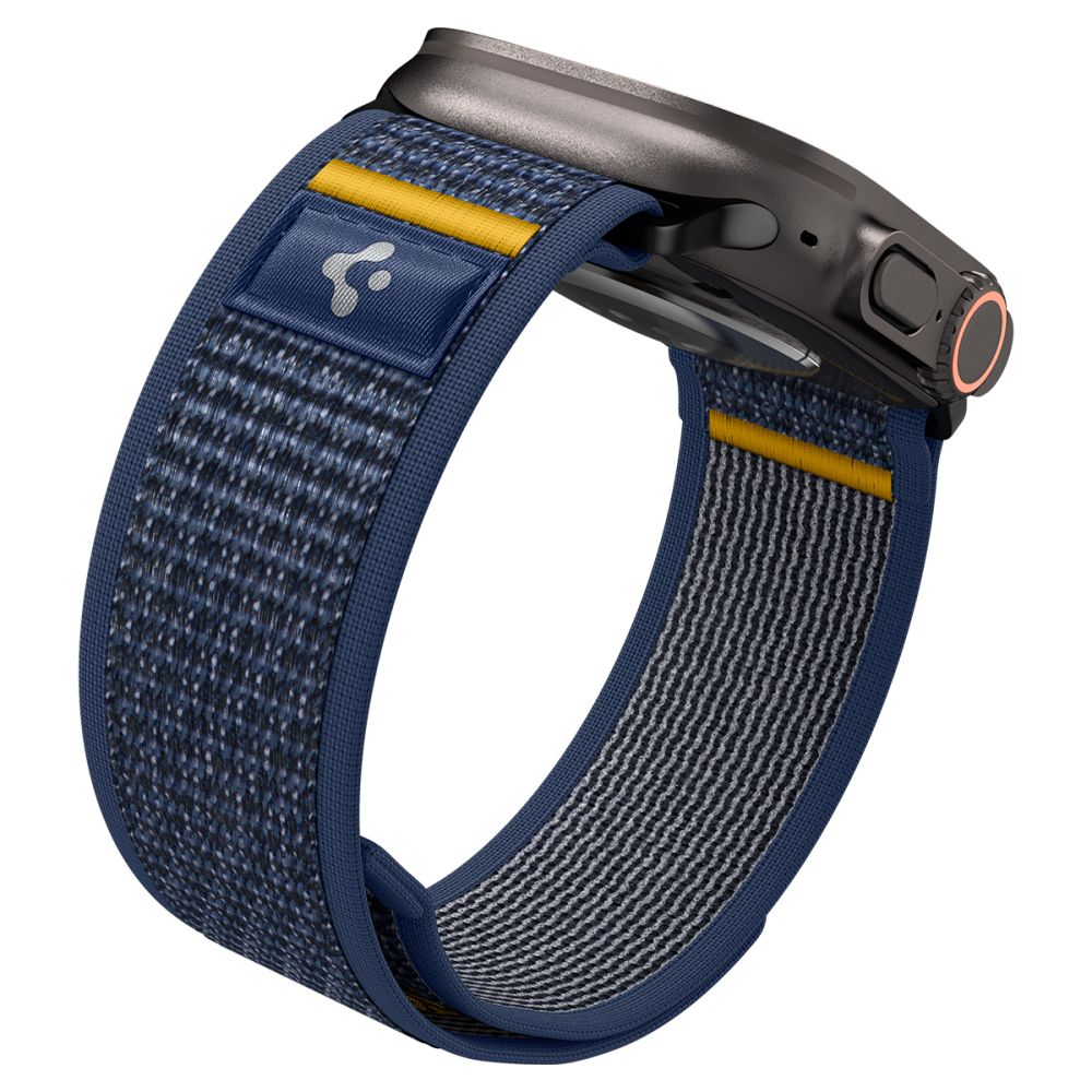 Spigen ATHLEX AIR Λουράκι για Apple Watch 8 / 9 / 10 / 11 / SE / ULTRA (44 / 45 / 46 / 49 mm) (ACTIVE NAVY)