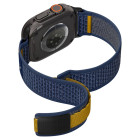 Spigen ATHLEX AIR Λουράκι για Apple Watch 8 / 9 / 10 / 11 / SE / ULTRA (44 / 45 / 46 / 49 mm) (ACTIVE NAVY)