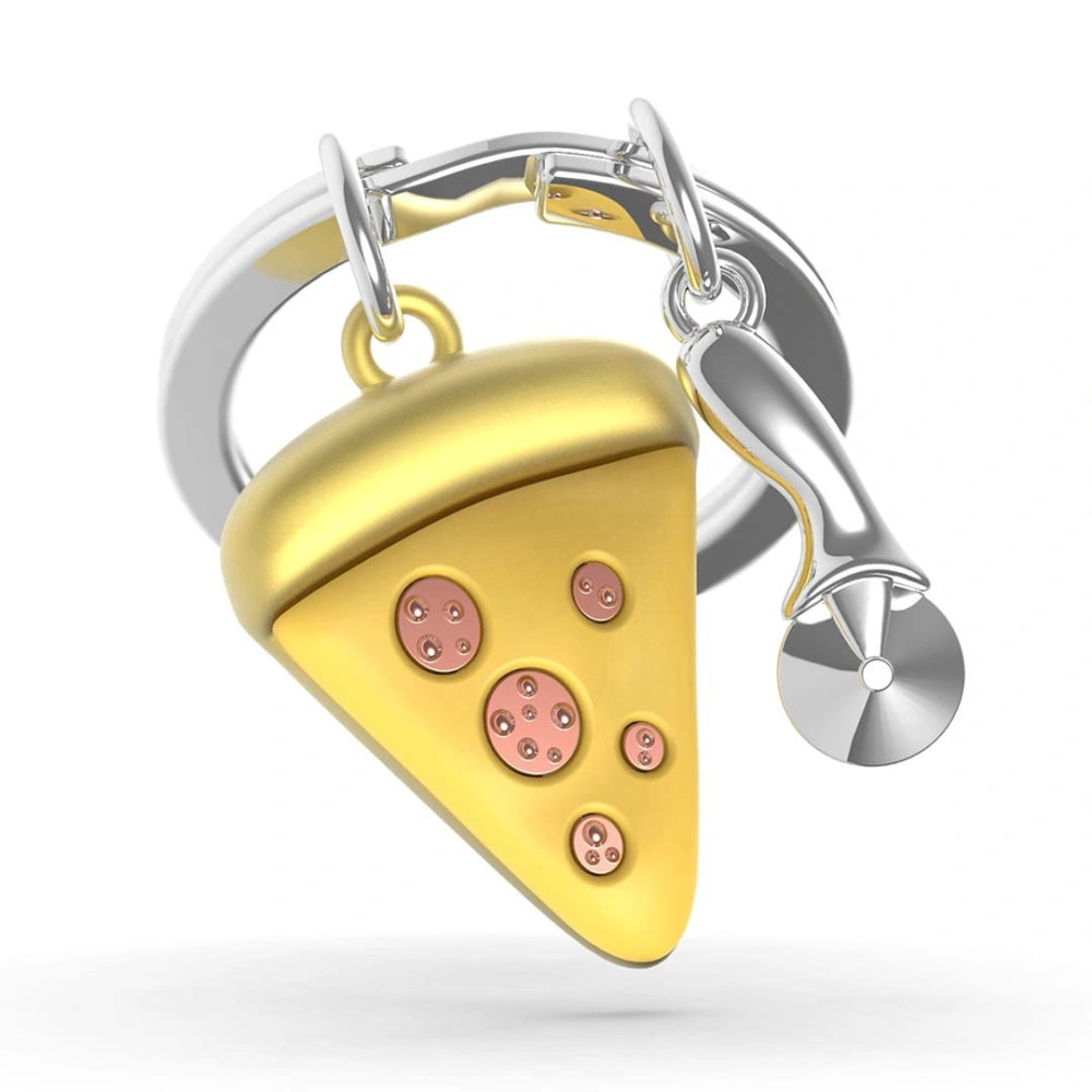 Meta[l]morphose Μπρελόκ - Pizza