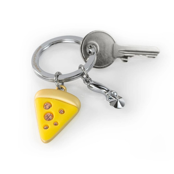 Meta[l]morphose Μπρελόκ - Pizza