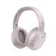Ασύρματα Over Ear Ακουστικά Edifier Headset W820NB Plus v2.0 Hybrid ANC (Pink)