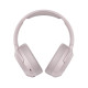 Ασύρματα Over Ear Ακουστικά Edifier Headset W820NB Plus v2.0 Hybrid ANC (Pink)
