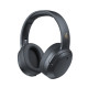 Ασύρματα Over Ear Ακουστικά Edifier Headset W820NB Plus v2.0 Hybrid ANC (Gray)