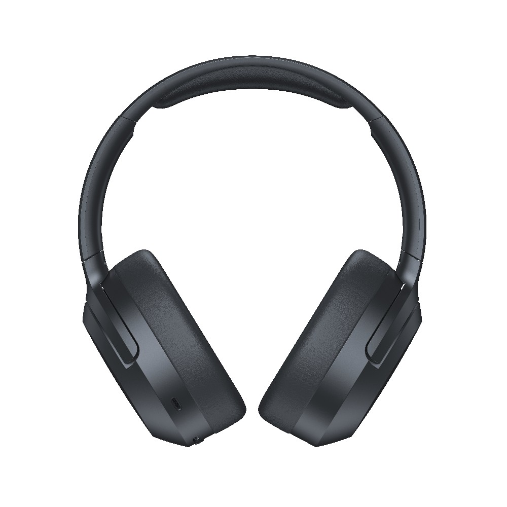 Ασύρματα Over Ear Ακουστικά Edifier Headset W820NB Plus v2.0 Hybrid ANC (Gray)