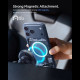 Spigen Essential Qi2 15W Hook Car Mount (Mag Fit)