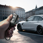 Spigen BK100 BMW Key Fob Cover