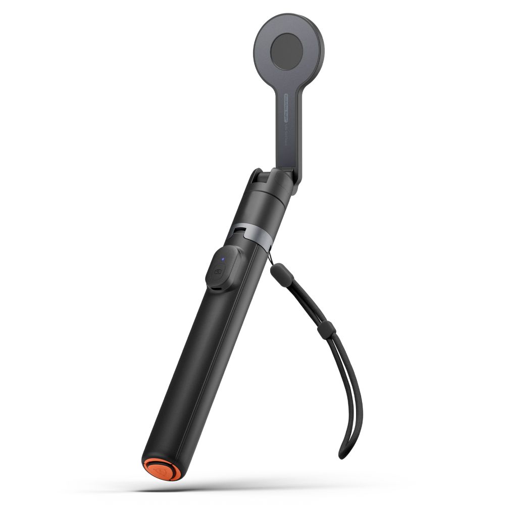 Spigen S581W Tripod Selfie Stick (Mag Fit+) για smartphone (Μαύρο) 
