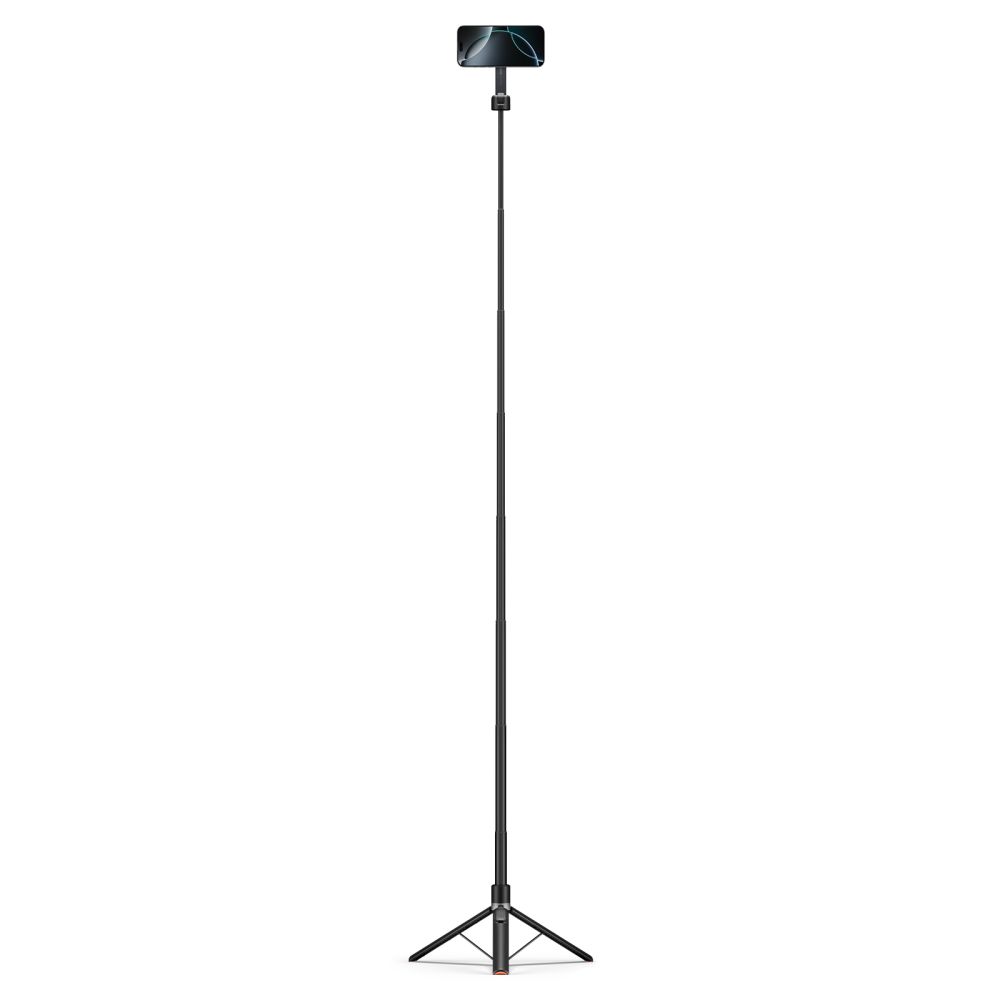 Spigen S581W Tripod Selfie Stick (Mag Fit+) για smartphone (Μαύρο) 