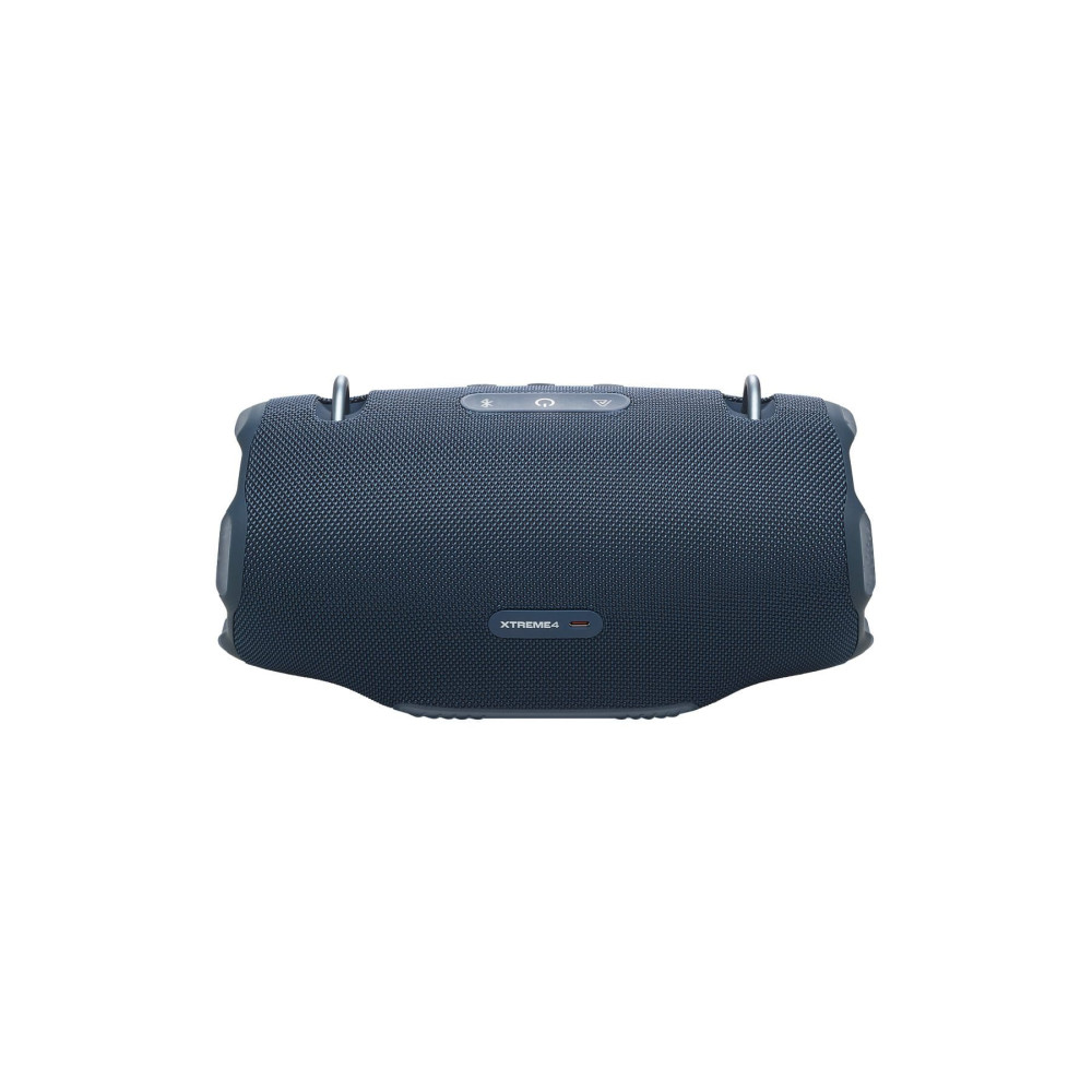 JBL Xtreme 4, Bluetooth Speaker, Water/Dust proof IP67, Carry Strap, No Power Supply (Blue)