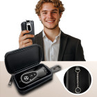 Tech-Protect KLR300 Θήκη Προστασίας Κλειδιών Keyless RFID Signal Blocker Case (Μαύρο)