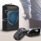 Tech-Protect KLR300 Θήκη Προστασίας Κλειδιών Keyless RFID Signal Blocker Case (Μαύρο/Μαύρο)