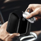 Tech-Protect KLR300 Θήκη Προστασίας Κλειδιών Keyless RFID Signal Blocker Case (Μαύρο/Μαύρο)