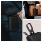 Tech-Protect KLR300 Θήκη Προστασίας Κλειδιών Keyless RFID Signal Blocker Case (Μαύρο/Μαύρο)