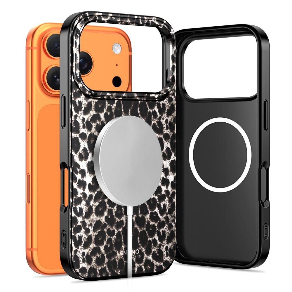 Tech-Protect Θήκη Lamano Magsafe για iPhone 17 Pro (Leopard)