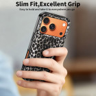 Tech-Protect Θήκη Lamano Magsafe για iPhone 17 Pro (Leopard)