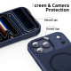 Tech-Protect Θήκη Magmat Magsafe για iPhone 17 Pro Max (Deep Blue)