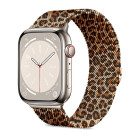 Tech-Protect Lamano λουράκι για Apple Watch 8 / 9 / 10 / 11 / SE (40 / 41 / 42 MM) (PANTHER)